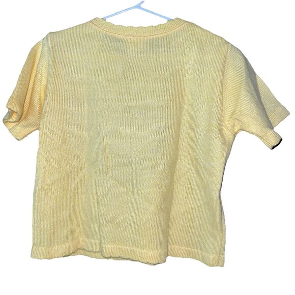 b.t. Kids Colorful Patch Sweater With Shirt Set 4T - Picture 5 of 9